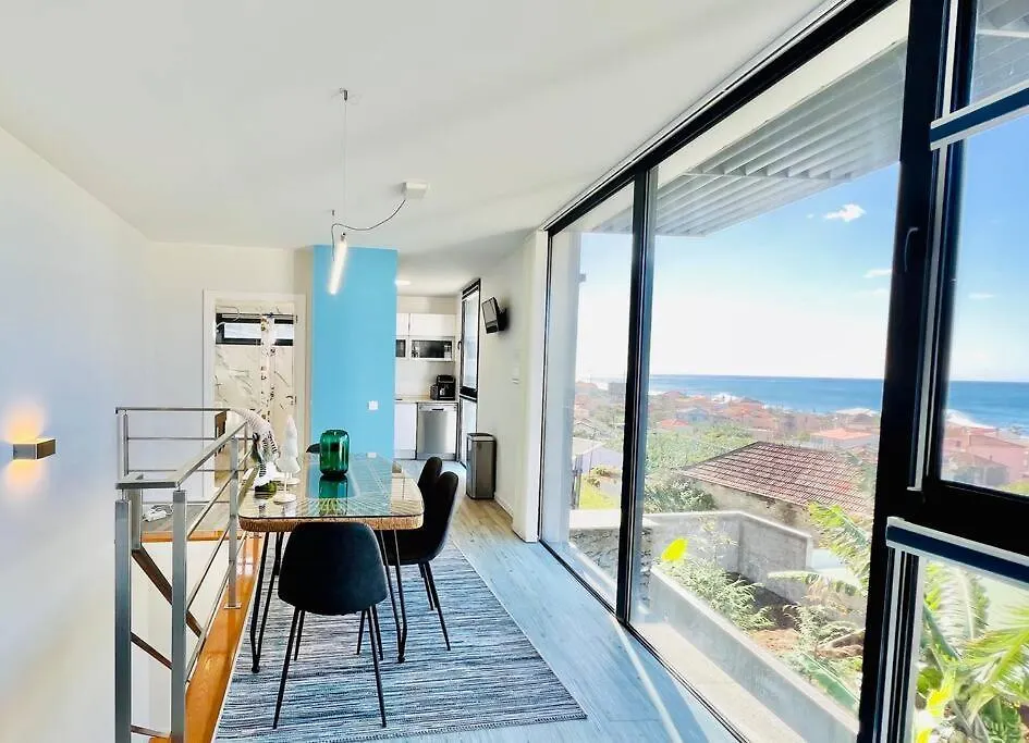 Haus Am Meer By Your Madeira Rentals Paul do Mar  Portugal