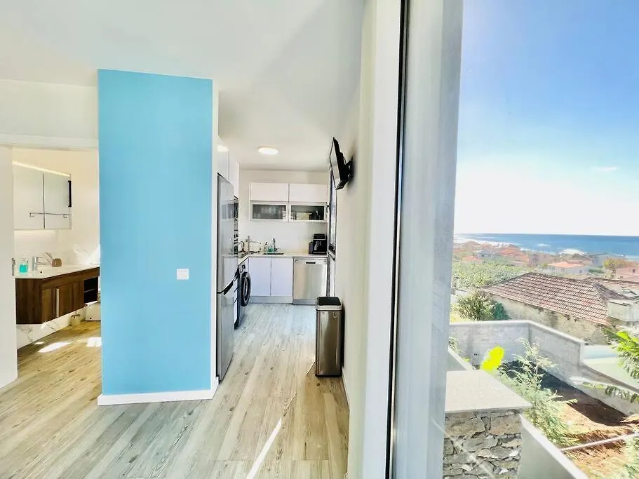 Haus Am Meer By Your Madeira Rentals Paul do Mar  Holiday home