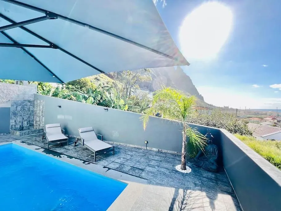 Haus Am Meer By Your Madeira Rentals Paul do Mar  Portugal